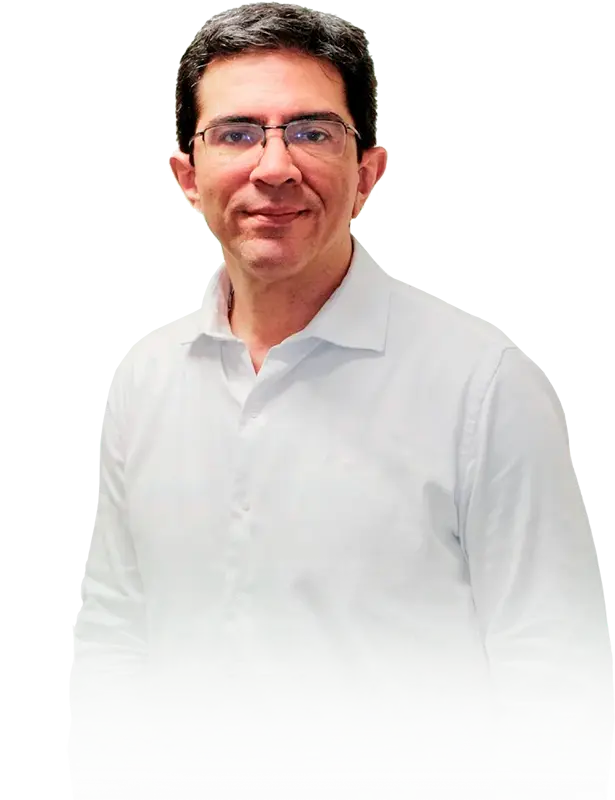 Dr. Fabio Salgado Mangolini, especialista em homeopatia em São Paulo